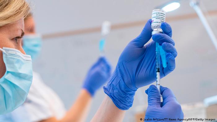 ""أسترازينيكا متهم بالتسبب بمتلازمة "غيلان باريه"