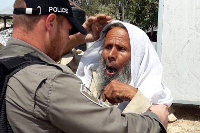 ""المسن سليمان الهذالين