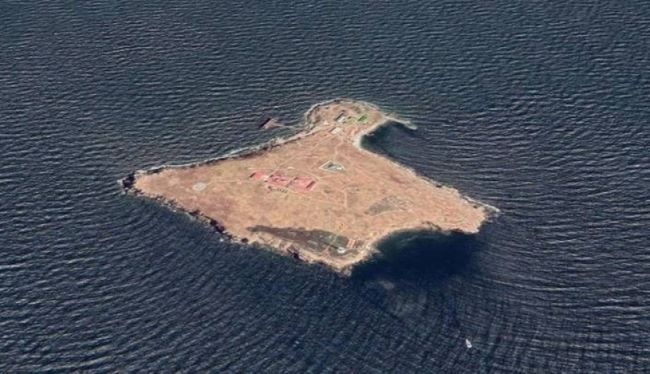 ""جزيرة الثعبان