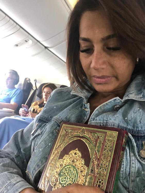 ""مرت بسمة وهبة بالكثير من الازمات الصحية في السابق