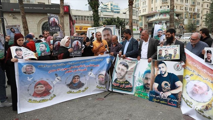 ""وقفة تضامن وإسناد للأسرى