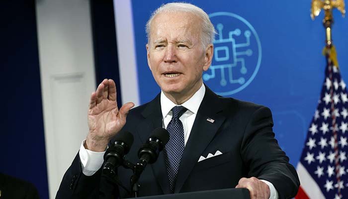 ""الرئيس الاميركي جو بايدن