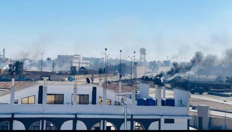 ""عشرات الرهائن لا يزالون محتجزين في سجن غويران