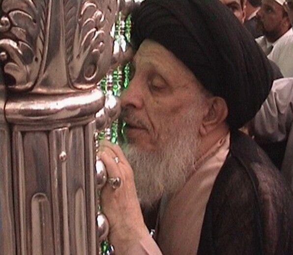 ""محمد سعيد الحكيم