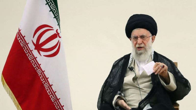 ""المرشد الأعلى الإيراني علي خامنئي