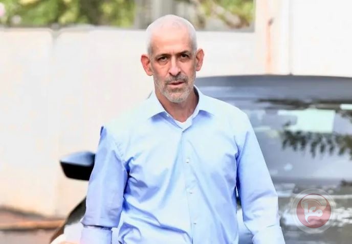 ""رئيس جهاز الأمن العام الإسرائيلي (الشاباك) رونين بار
