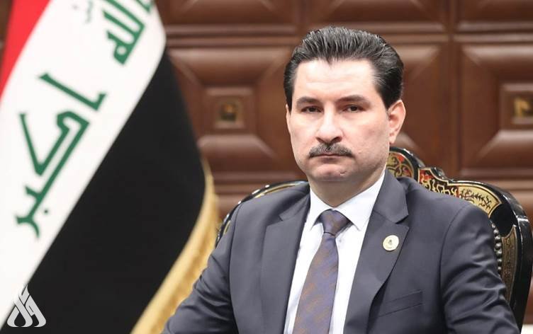 ""نائب رئيس مجلس النواب العراقي شاخوان عبد الله