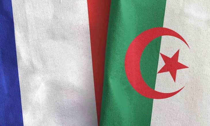 ""المطلوب يتضمن نسيان أن الجزائر كانت مستعمرة فرنسية