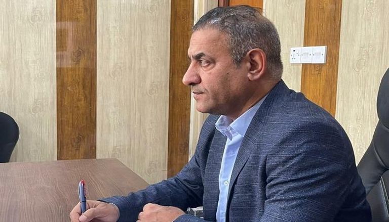 ""محافظ ذي قار أحمد الخفاجي