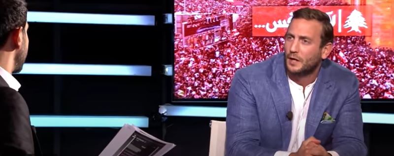 ""مروان حبيب ظهر في برامج تلفزيونية لبنانية وتواجه مع العديد من النساء اللواتي اتهمنه بالتحرش