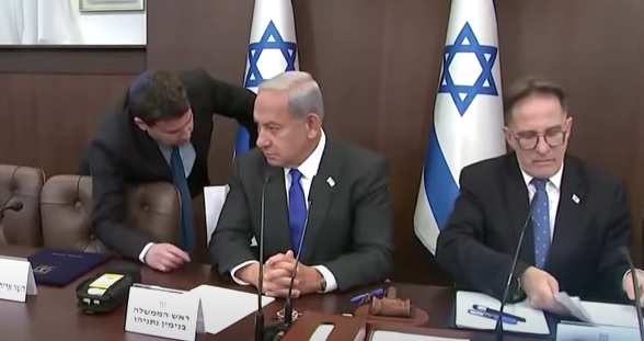 ""القرارات الانتقامية الاسرائيلية جاءت بعد تصويت الامم المتحدة على طلب فتوى محكمة العدل الدولية بشأن ماهية الاحتلال