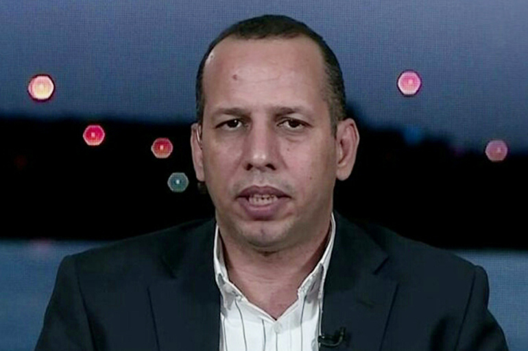 ""هشام الهاشمي