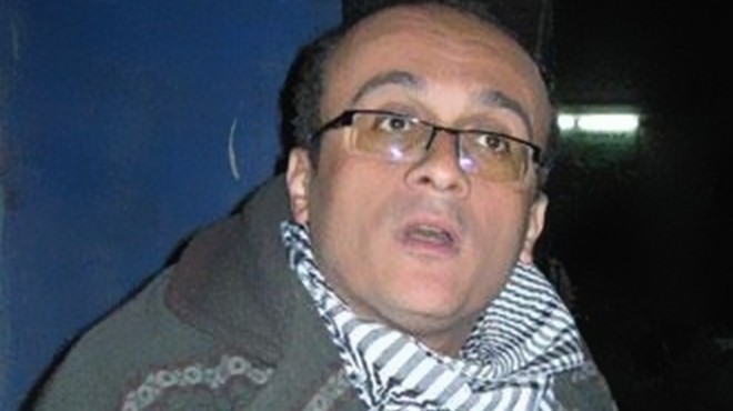 ""الصحفي هشام فؤاد