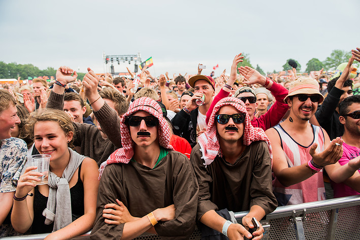 ""الجماهير في الغرب اعتبرت عمر سليمان تقليعة جديرة بالتقليد