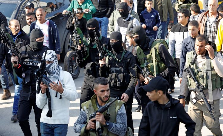 ""حملت الرئاسة الفلسطينية الحكومة الإسرائيلية "مسؤولية التصعيد الخطير"