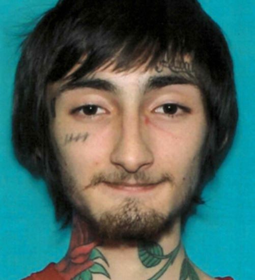 "" قالت الشرطة ان روبرت كريمو تصرف بمفرده