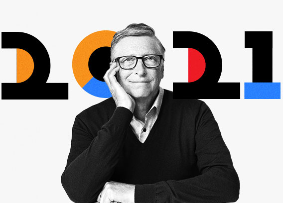 ""بيل غيتس يرى إن "العالم مستعد بشكل أفضل للتعامل مع المتغيرات السيئة المحتملة"