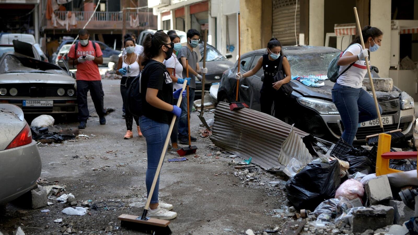 حكومة لبنانية