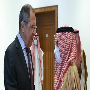 حل سياسي في سورية