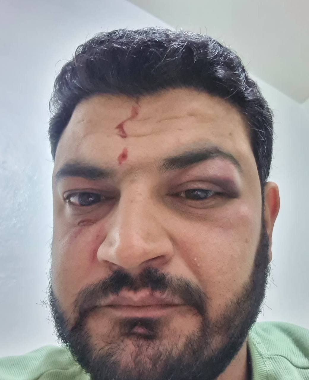مدير مشفى #جيهان خالد عطية