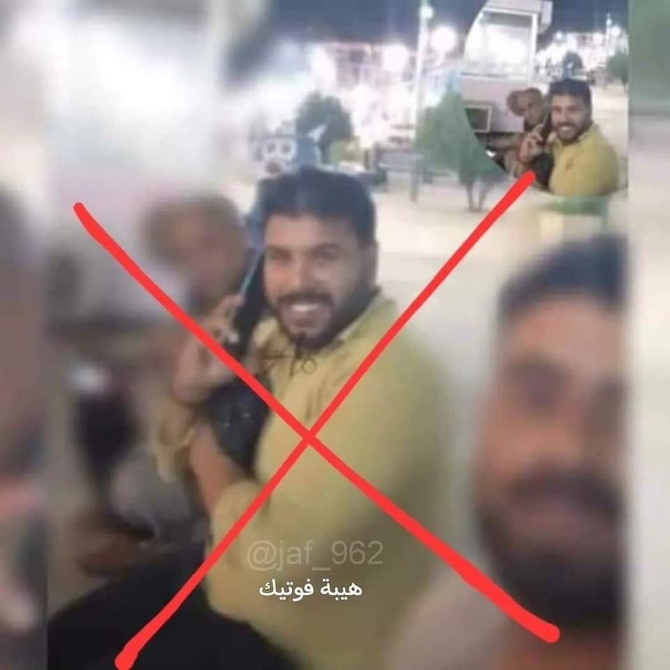 "مرعي رويشد الرمثان" هو المسؤول الاول عن تهريب المخدرات الى الاردن