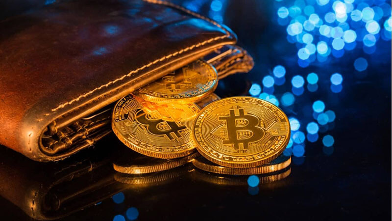 تخزين العملات الرقمية