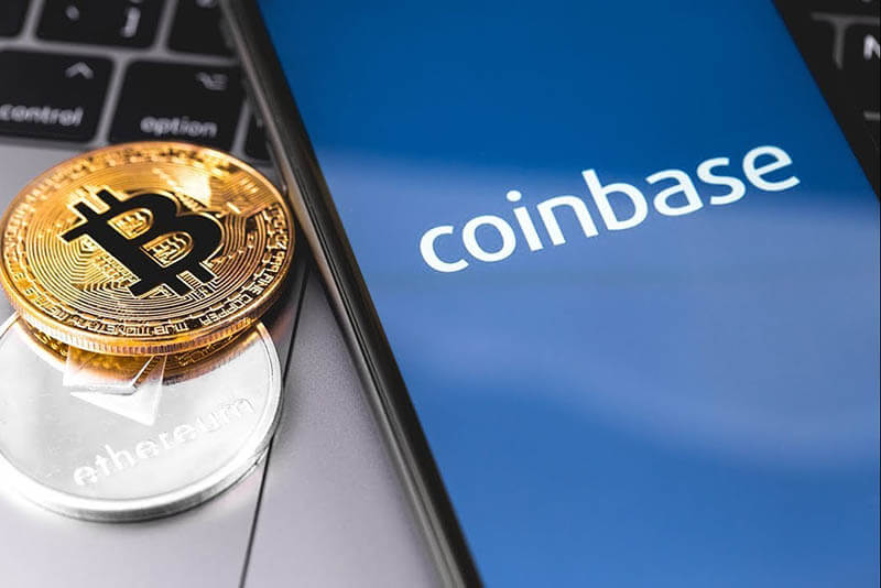 منصة coinbase كوين بيس