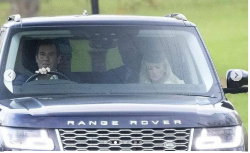 الملكة اليزابيث