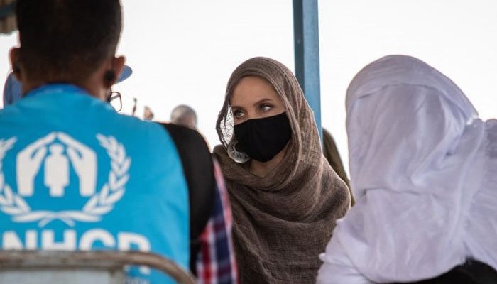 أنجلينا جولي