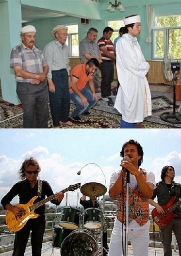 أحمد توزر