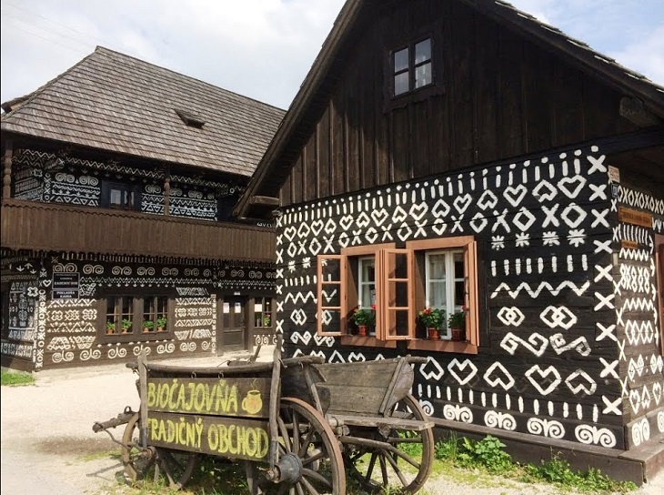 السياحة في سلوفاكيا