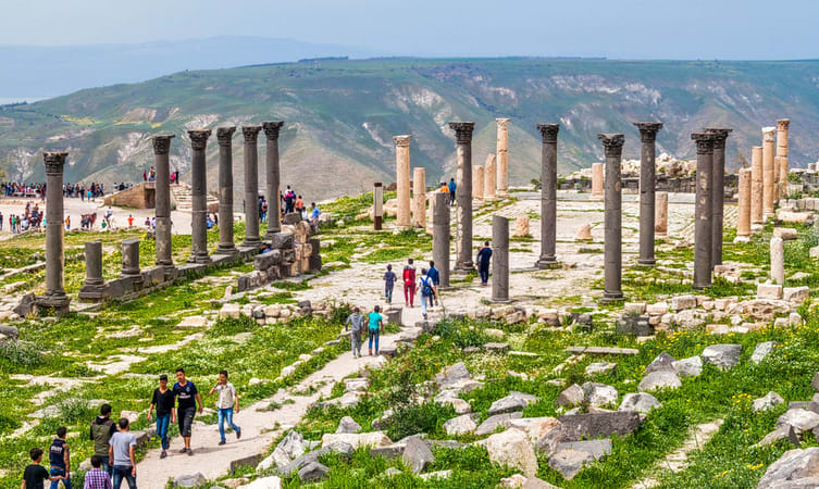 السياحة في الأردن