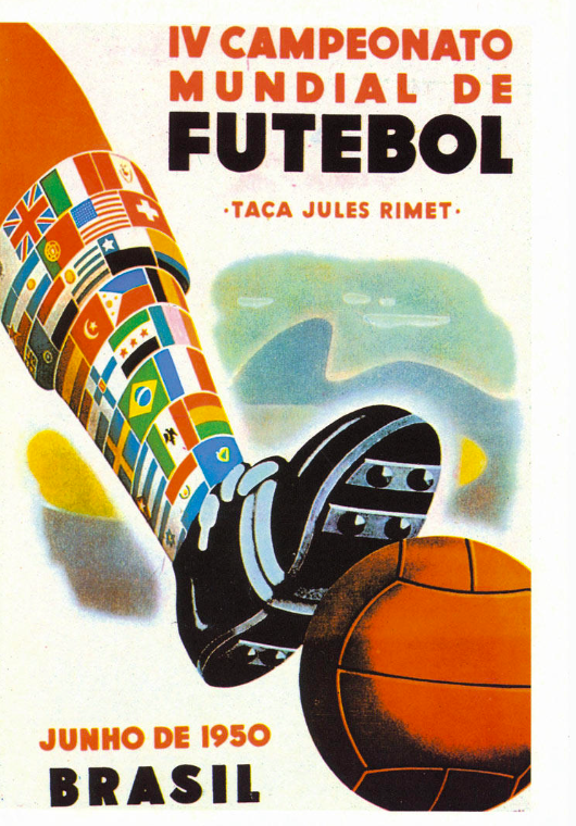 "البرازيل 1950"