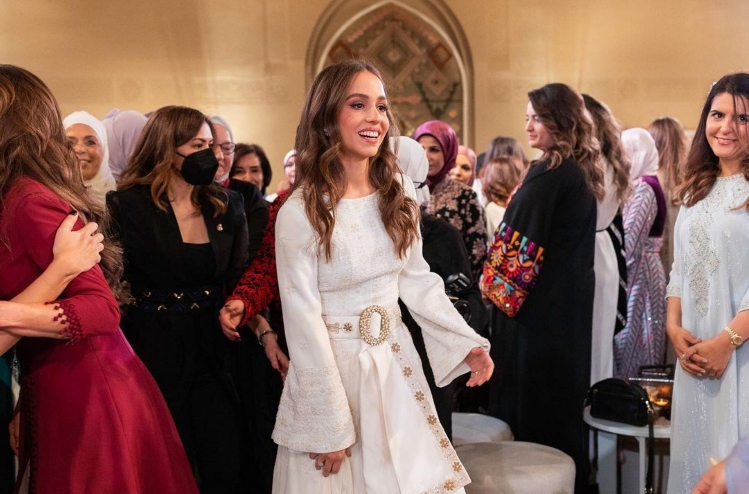 "الأميرة إيمان"