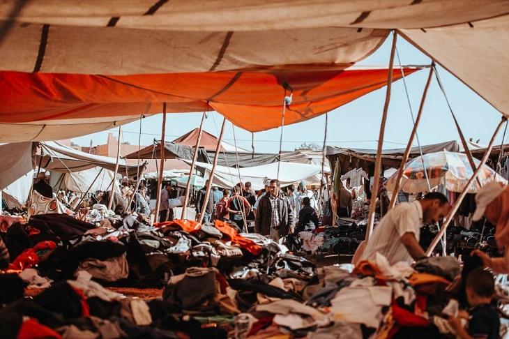 السياحة في المغرب