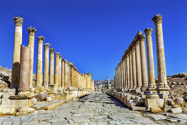 السياحة في الأردن