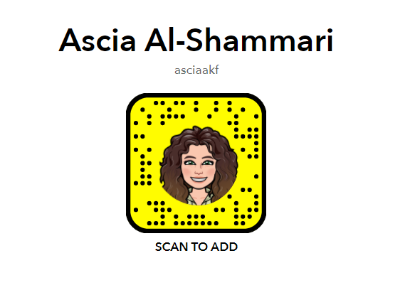 "سناب آسيا عاكف"