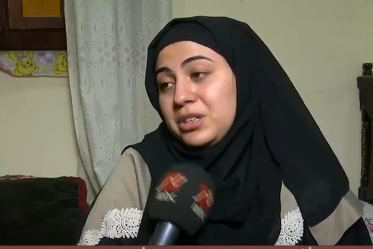 هدير أشرف تعلق على مقتل سلمى بهجت