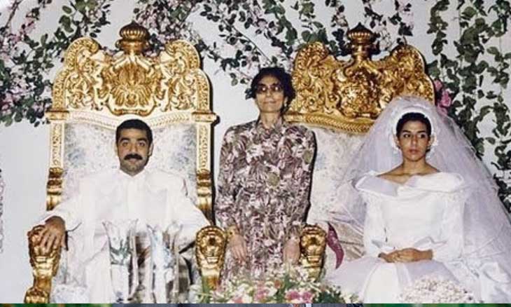 عدي صدام حسين