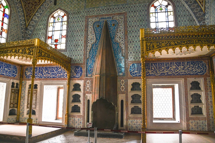 قصر توبكابي