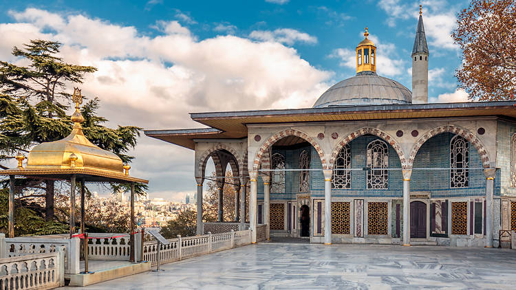 السياحة في اسطنبول