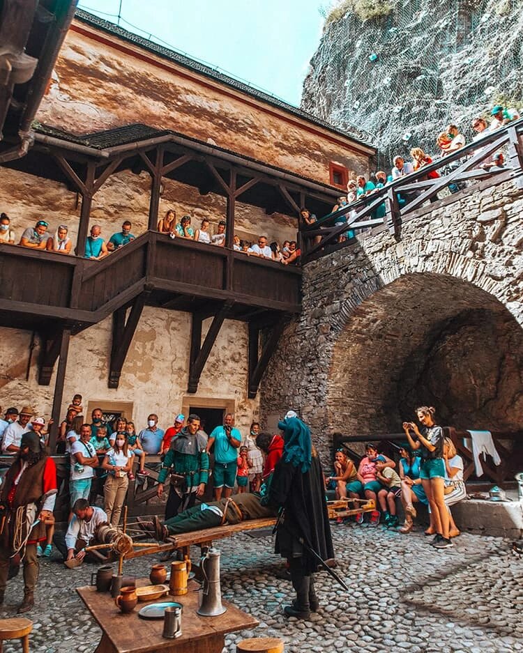 السياحة في سلوفاكيا