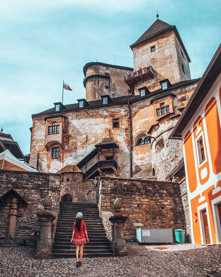 السياحة في سلوفاكيا