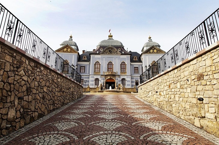 السياحة في سلوفاكيا