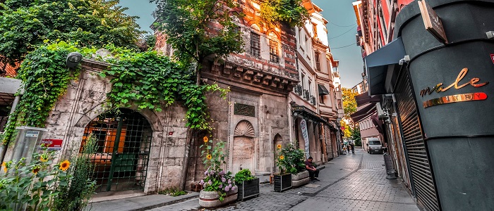 معالم اسطنبول 