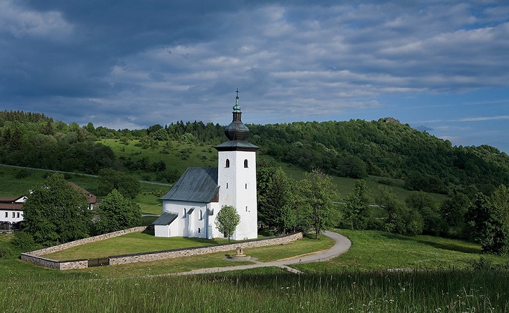 السياحة في سلوفاكيا