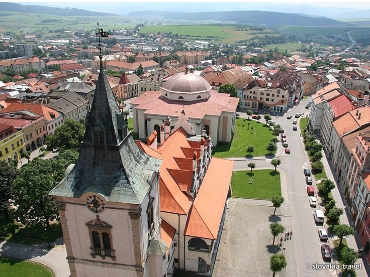 السياحة في سلوفاكيا