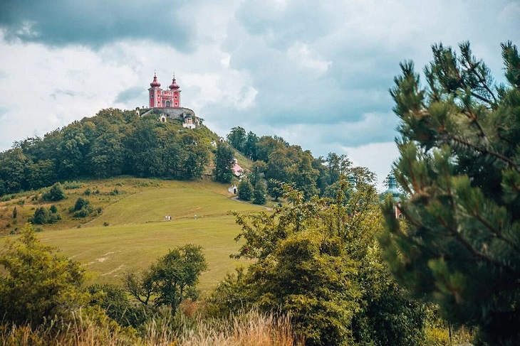 السياحة في سلوفاكيا