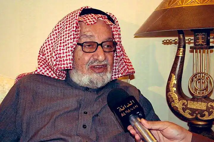 والد محمد العريفي