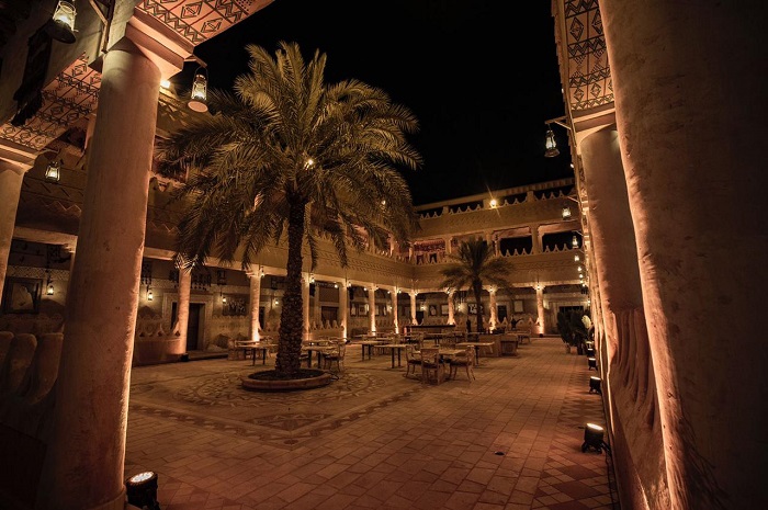 العاذرية موسم الرياض 2022